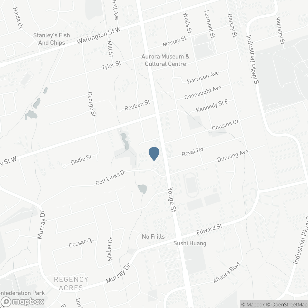 225 - 14924 YONGE STREET, Aurora, Ontario L4G 6H7